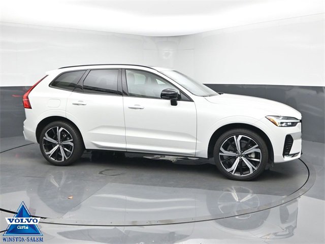 Used 2022 Volvo XC60 B6 R-Design w/ Protection Package Premier