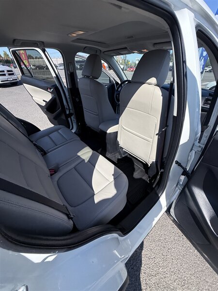 Used 2015 MAZDA CX-5 Grand Touring AWD/4WD image 30