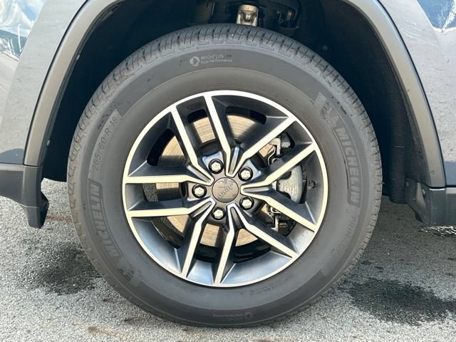Used 2021 Jeep Grand Cherokee Limited AWD/4WD image 12