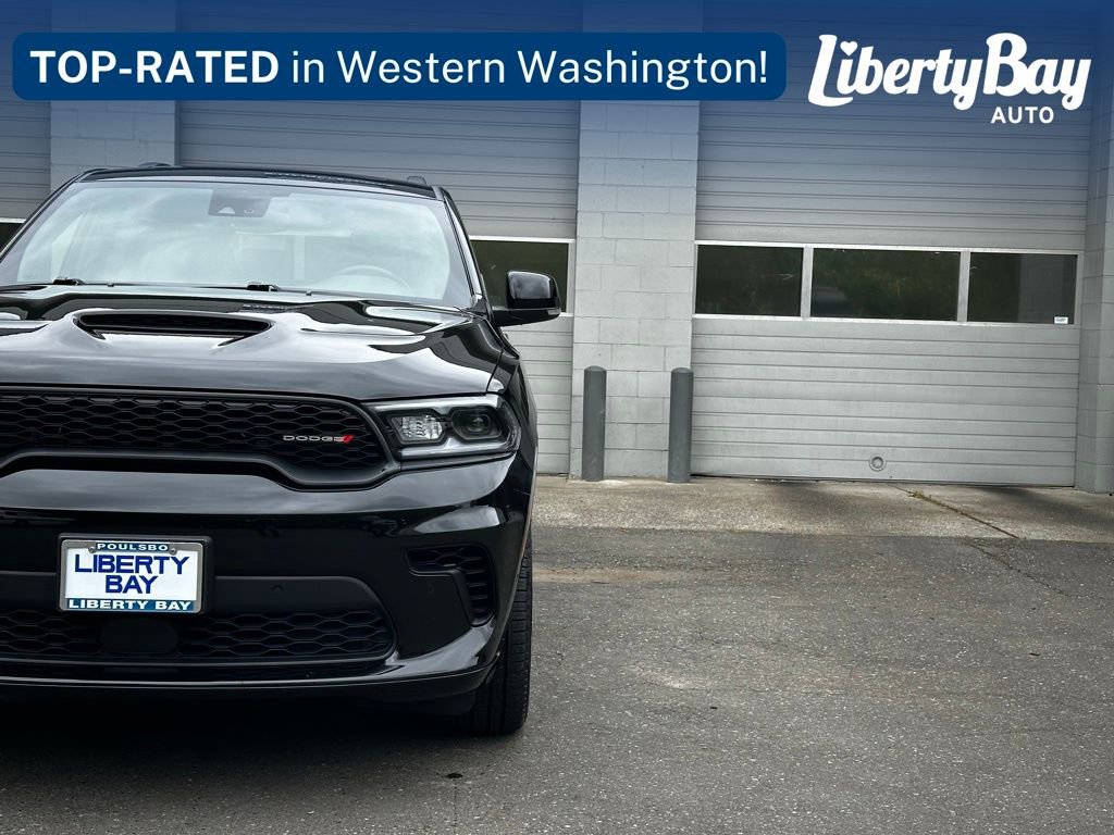 Used 2025 Dodge Durango GT AWD/4WD image 2