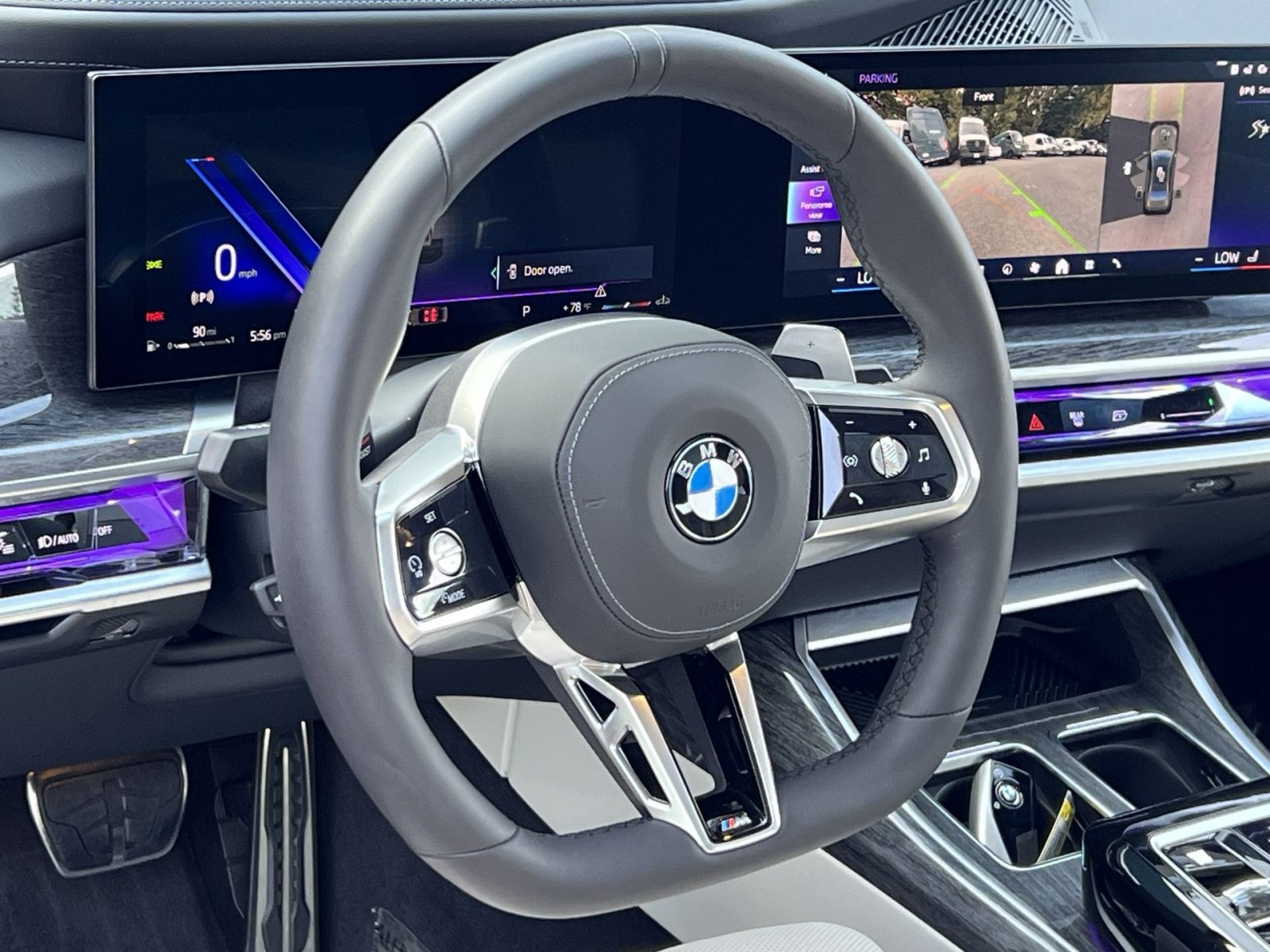 Used 2025 BMW 760i xDrive w/ Executive Package AWD/4WD image 21