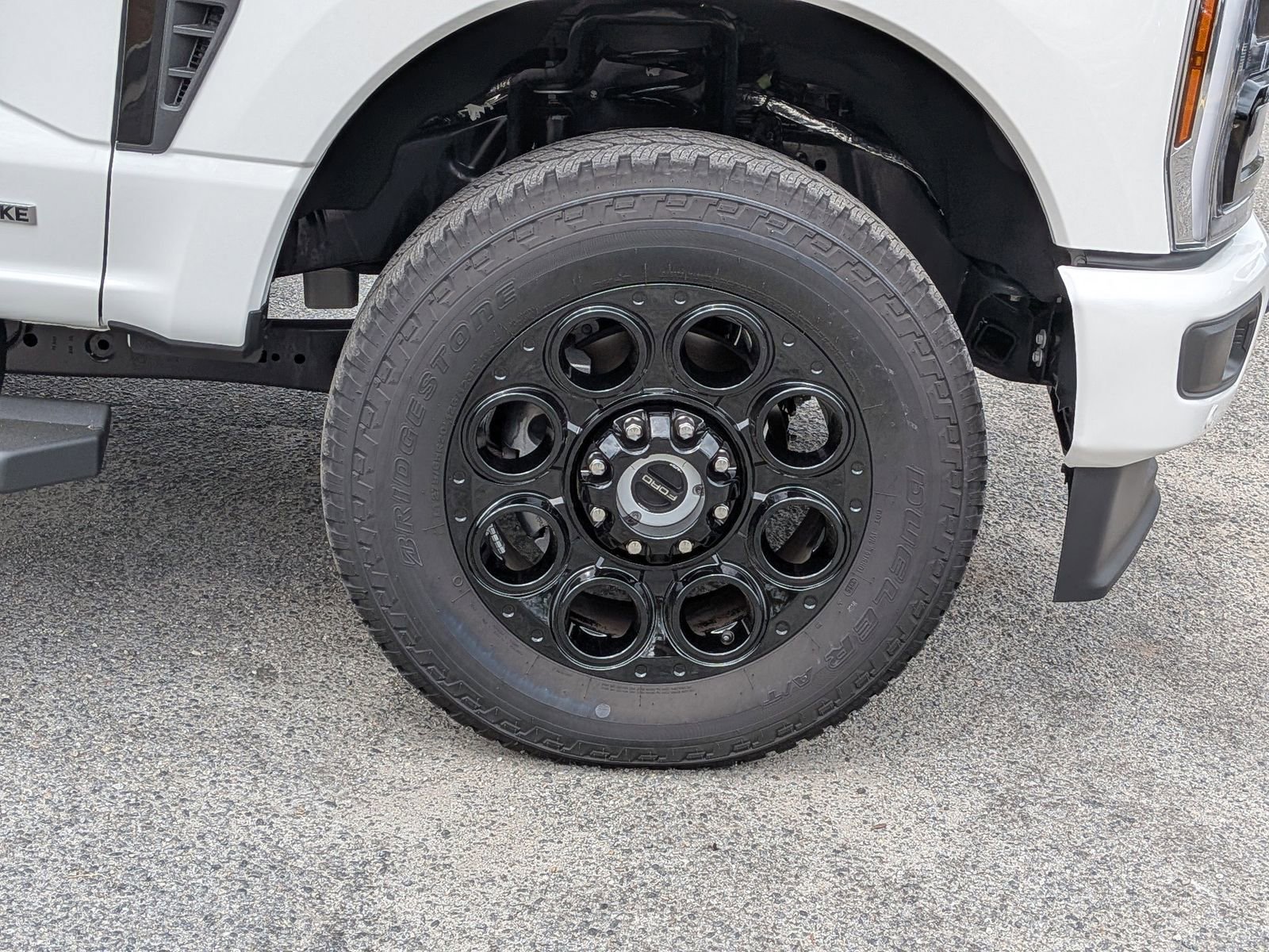 Certified 2026 Ford F250 Lariat w/ Black Appearance Package image 6