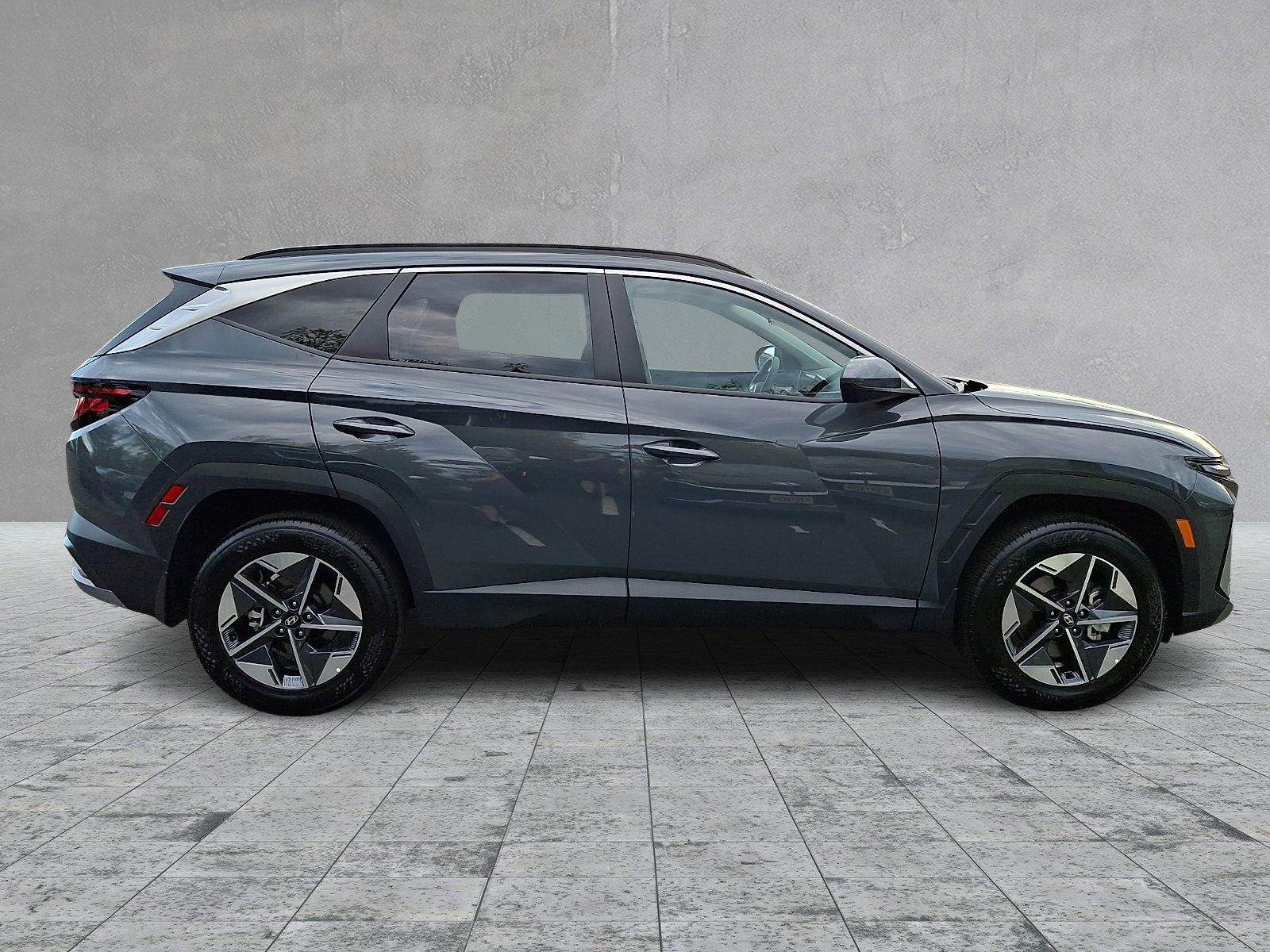 Used 2026 Hyundai Tucson SEL AWD/4WD image 4