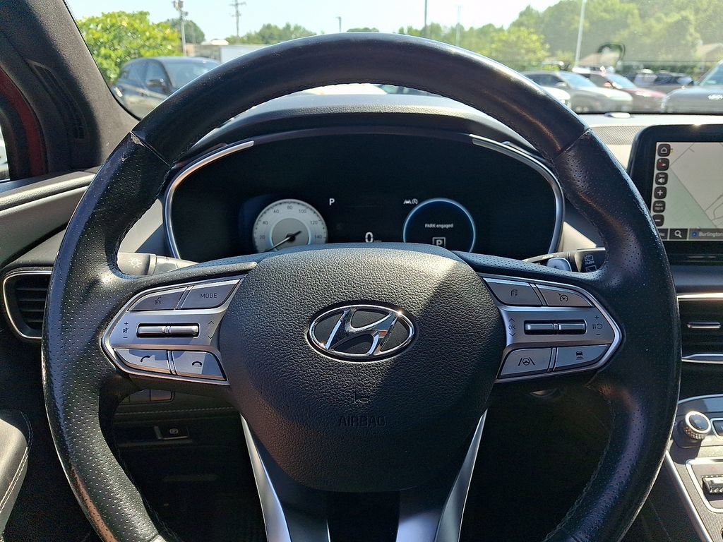 Used 2023 Hyundai Santa Fe Calligraphy AWD/4WD image 20