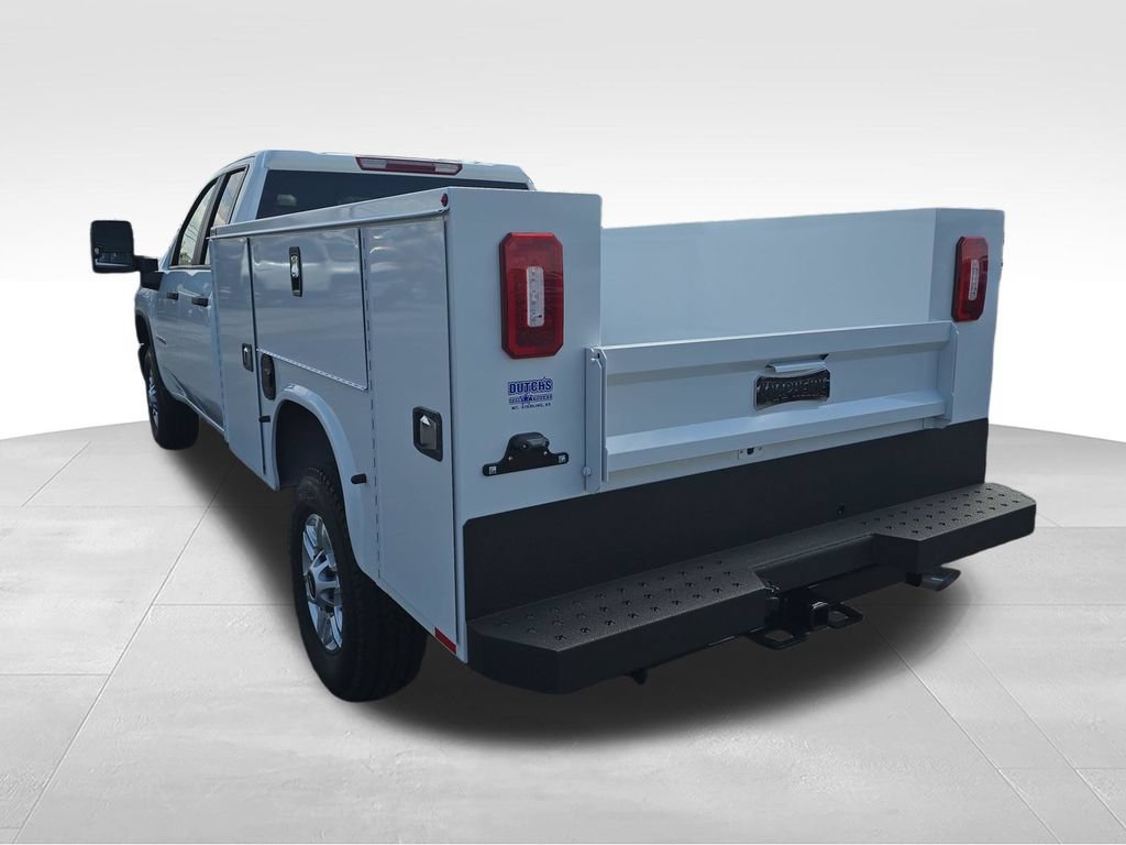 New 2026 Chevrolet Silverado 2500 W/T w/ WT Convenience Package AWD/4WD image 3