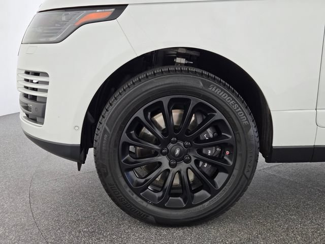 Used 2019 Land Rover Range Rover HSE AWD/4WD image 9