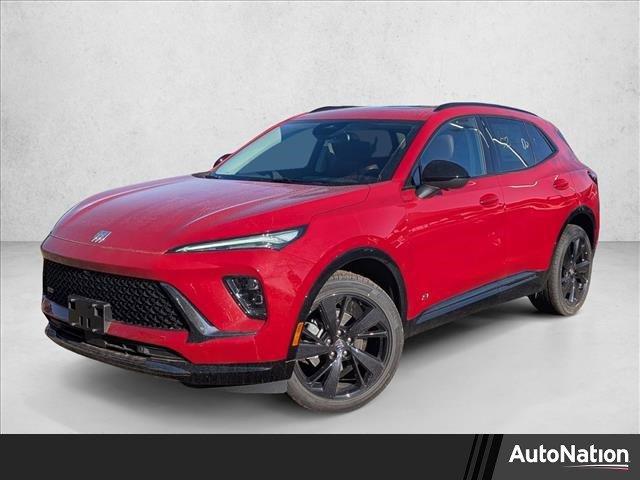 New 2026 Buick Envision Sport Touring