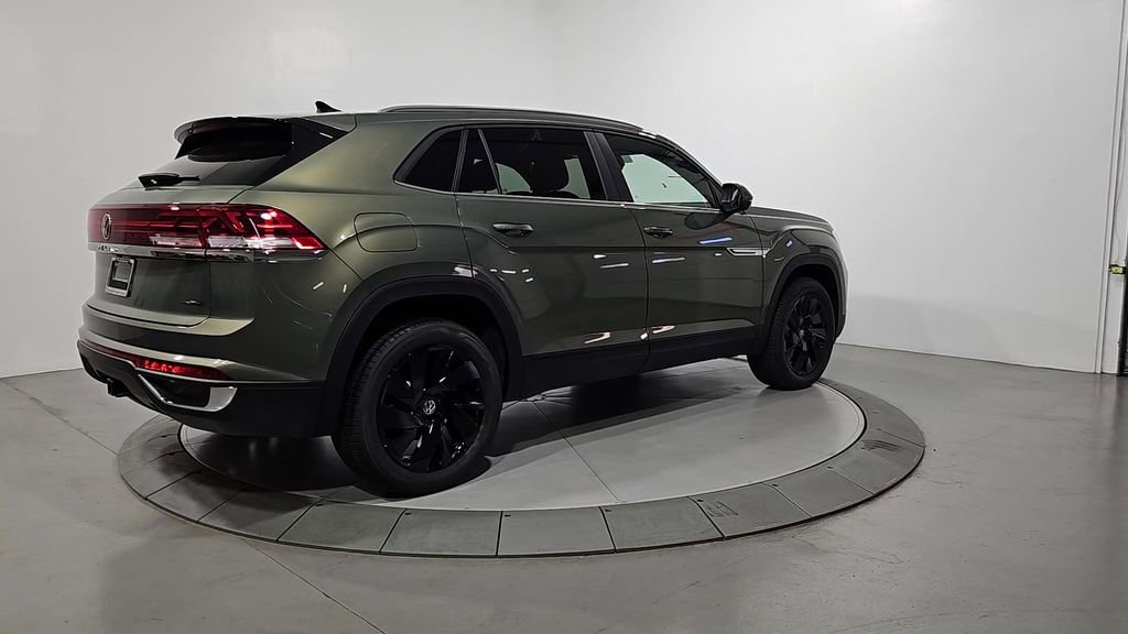 New 2026 Volkswagen Atlas Cross Sport SE image 5