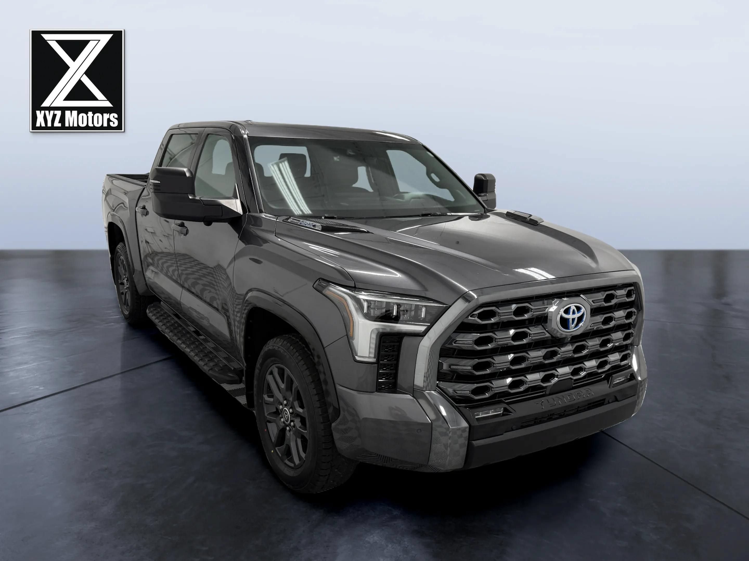 Used 2022 Toyota Tundra Platinum AWD/4WD image 7