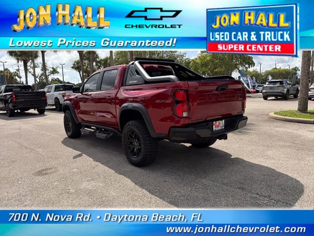 Used 2025 Chevrolet Colorado ZR2 w/ Midnight Edition AWD/4WD image 8