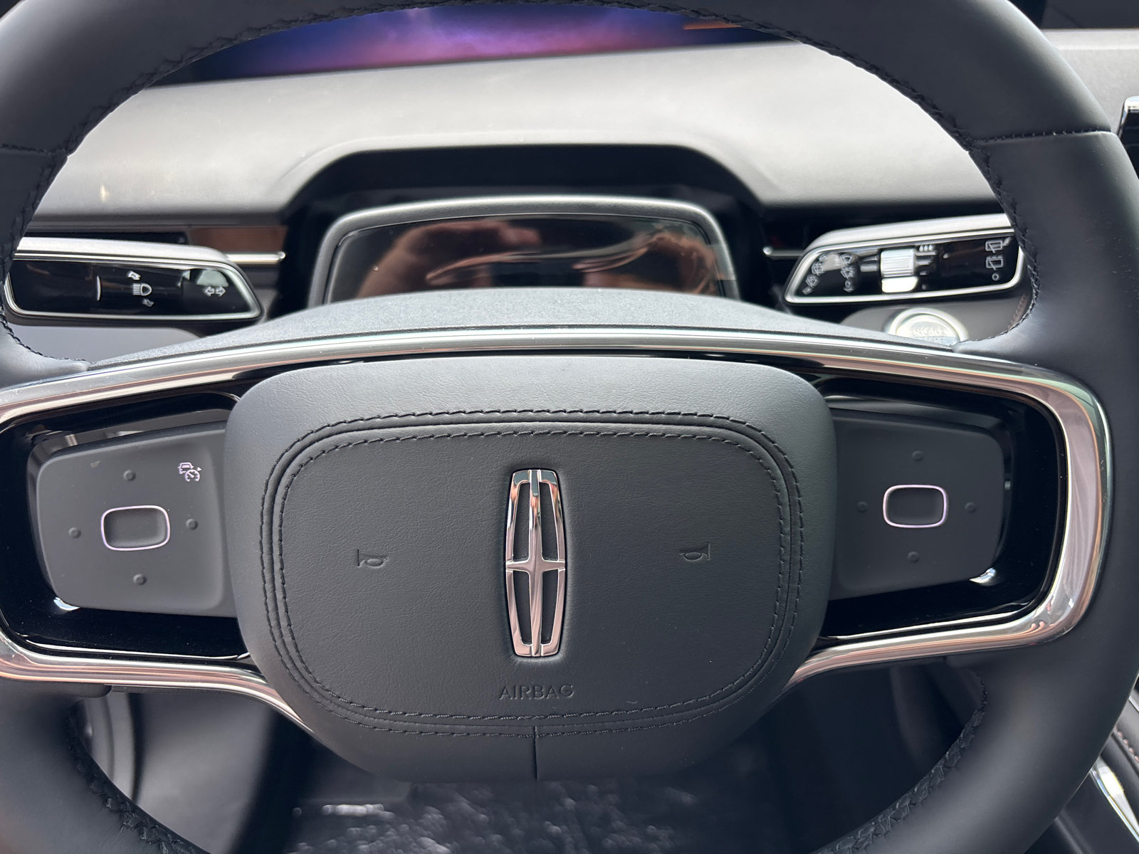 New 2026 Lincoln Nautilus Premier w/ Equipment Group 102A AWD/4WD image 16