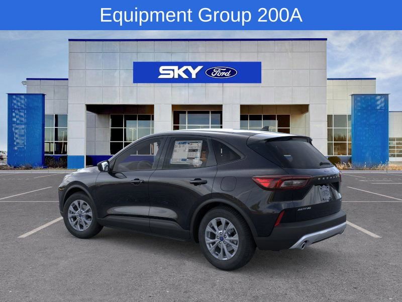 New 2025 Ford Escape Active image 4