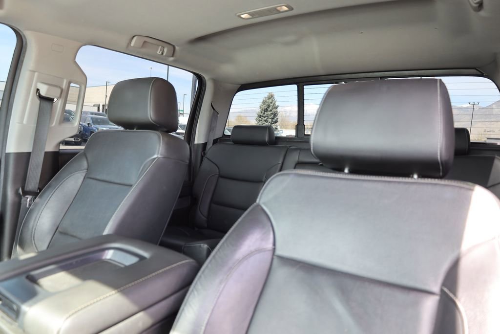 Used 2018 Chevrolet Silverado 2500 LTZ w/ Duramax Plus Package image 16