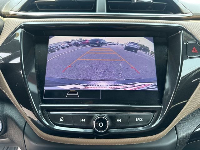Used 2022 Chevrolet TrailBlazer ACTIV w/ Sun and Liftgate Package image 18