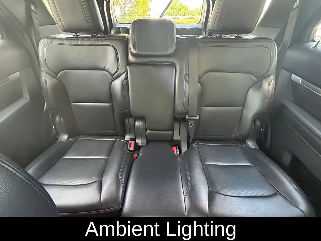 Used 2019 Ford Explorer Sport w/ Equipment Group 401A AWD/4WD image 13