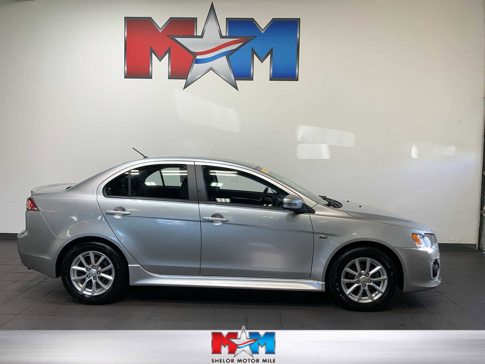 Used 2016 Mitsubishi Lancer ES