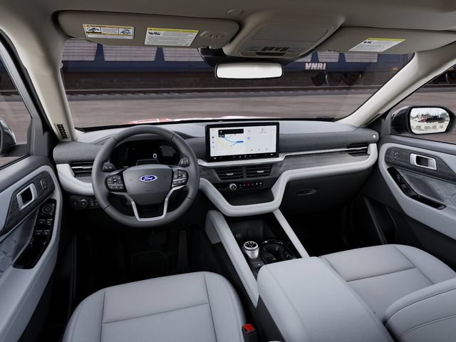 New 2027 Ford Explorer Platinum AWD/4WD image 9