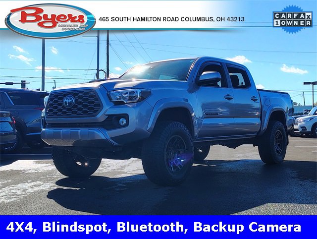 Used 2020 Toyota Tacoma TRD Off-Road image 10