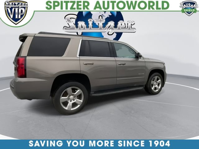Used 2018 Chevrolet Tahoe LS w/ Max Trailering Package AWD/4WD image 3