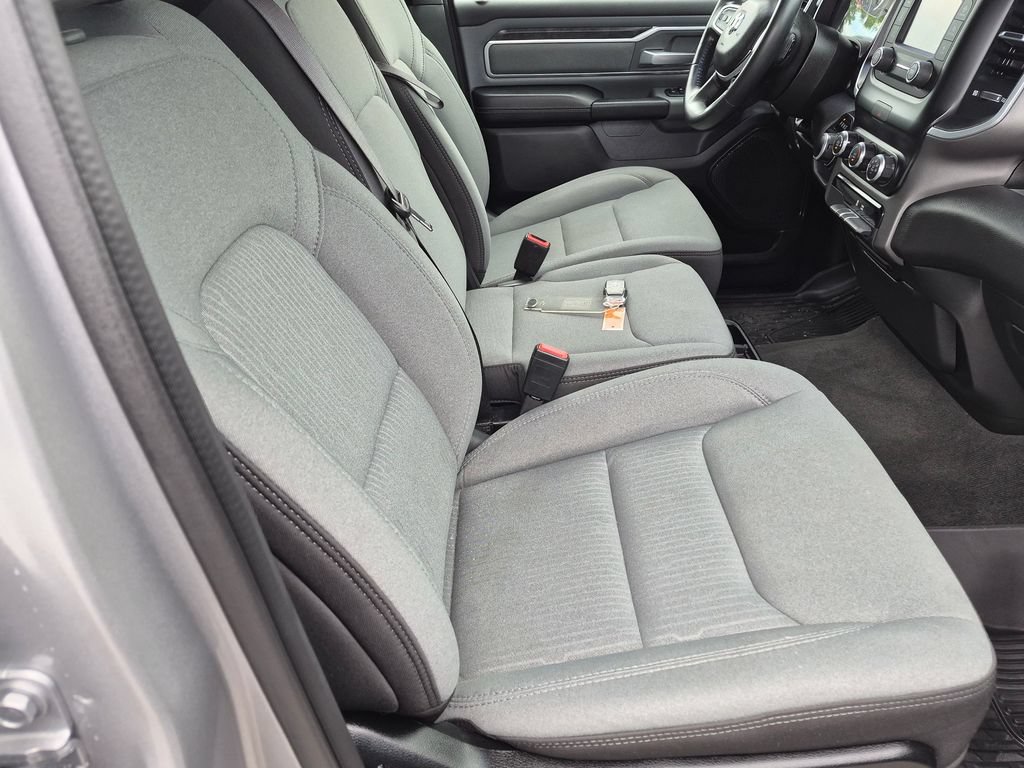 Used 2022 RAM 1500 Big Horn RWD image 19
