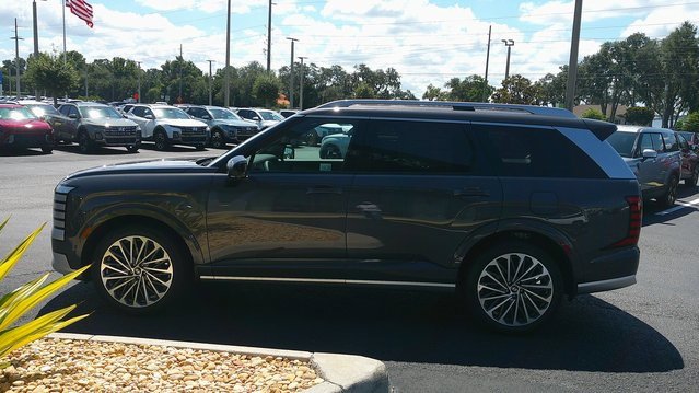 New 2026 Hyundai Palisade Calligraphy image 21