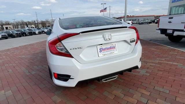 Used 2021 Honda Civic Sport image 8