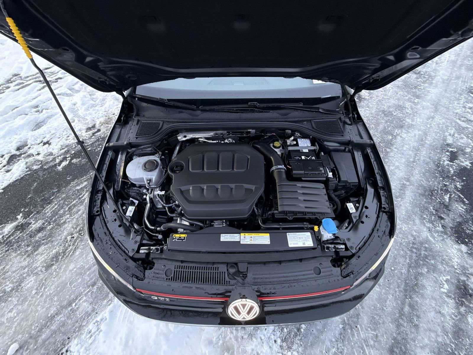 New 2026 Volkswagen GTI SE image 27