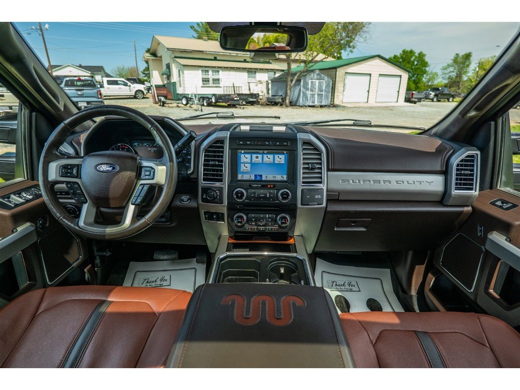 Used 2018 Ford F250 King Ranch w/ King Ranch Ultimate Package AWD/4WD image 35