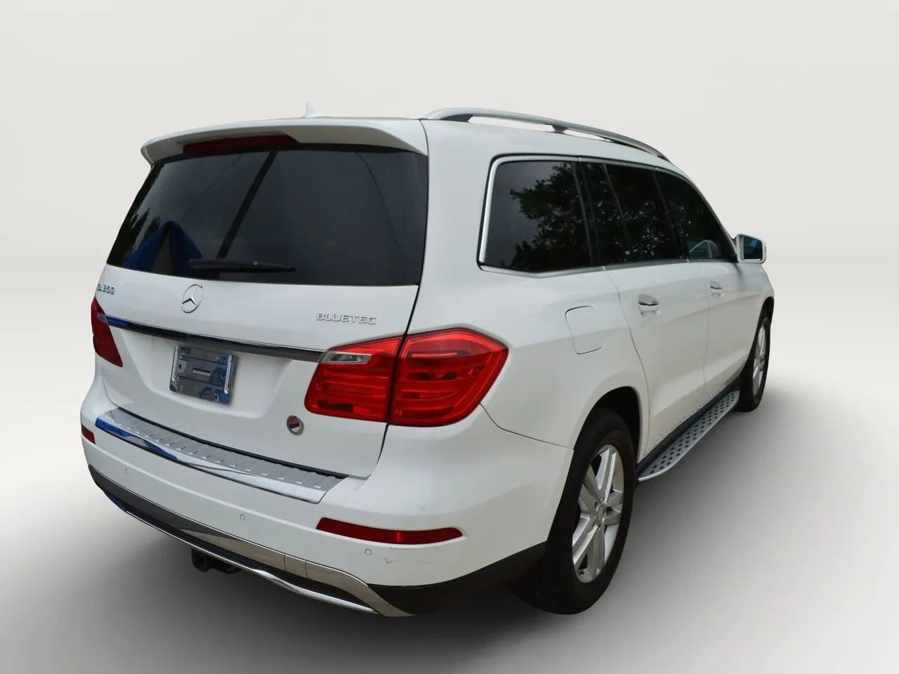 Used 2015 Mercedes-Benz GL 320 BlueTEC 4MATIC image 8