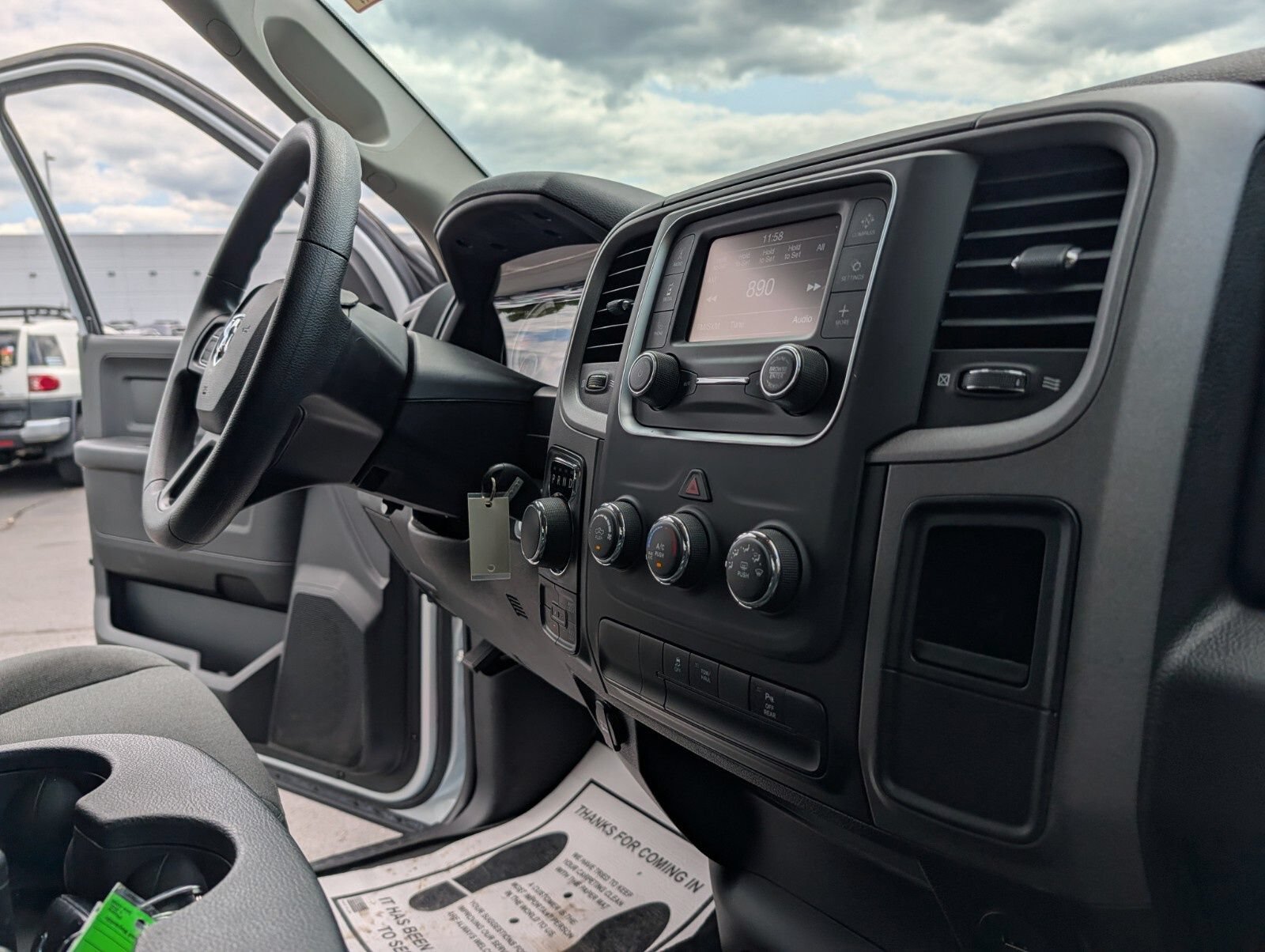 Used 2023 RAM 1500 Tradesman w/ Popular Equipment Group AWD/4WD image 23