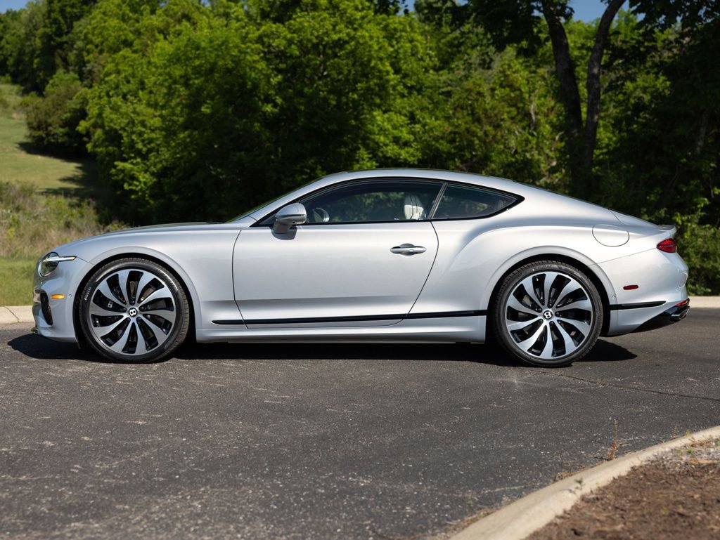 New 2026 Bentley Continental GT AWD/4WD image 8