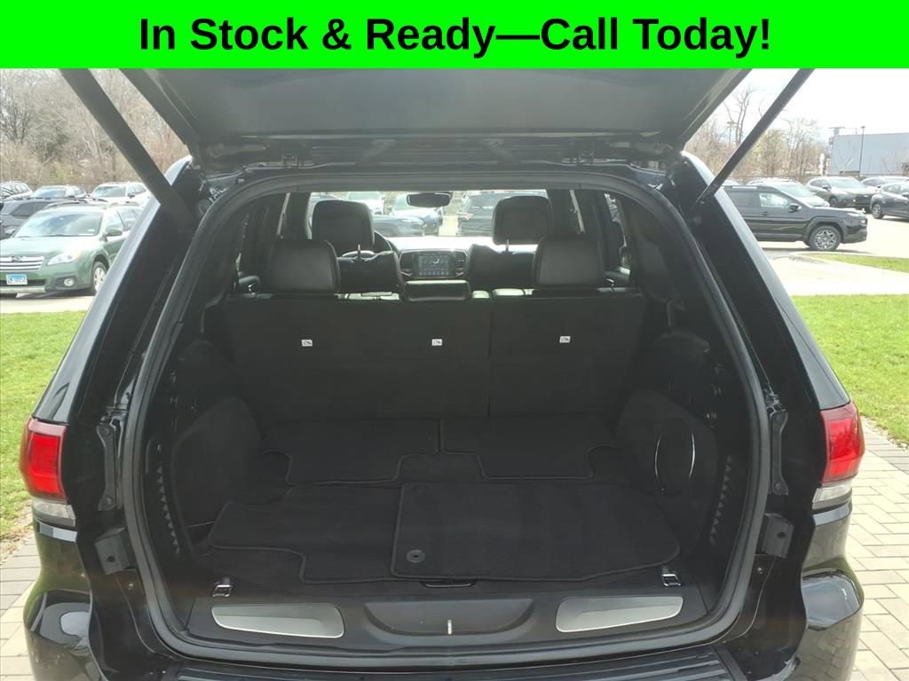 Used 2020 Jeep Grand Cherokee High Altitude image 28