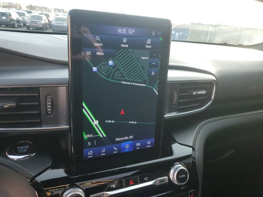 Used 2022 Ford Explorer ST w/ Equipment Group 401A image 19