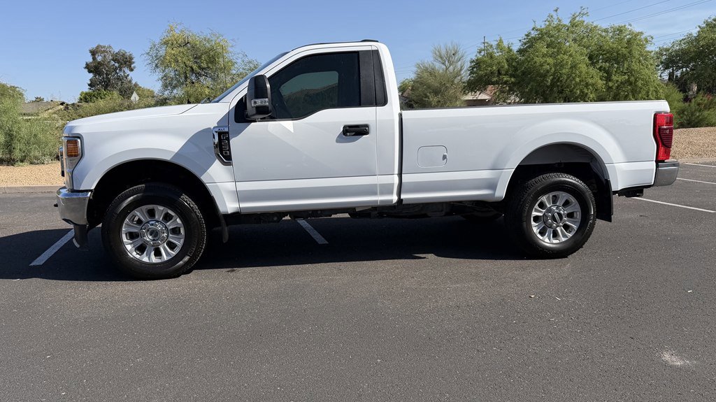 Used 2022 Ford F250 XLT image 2