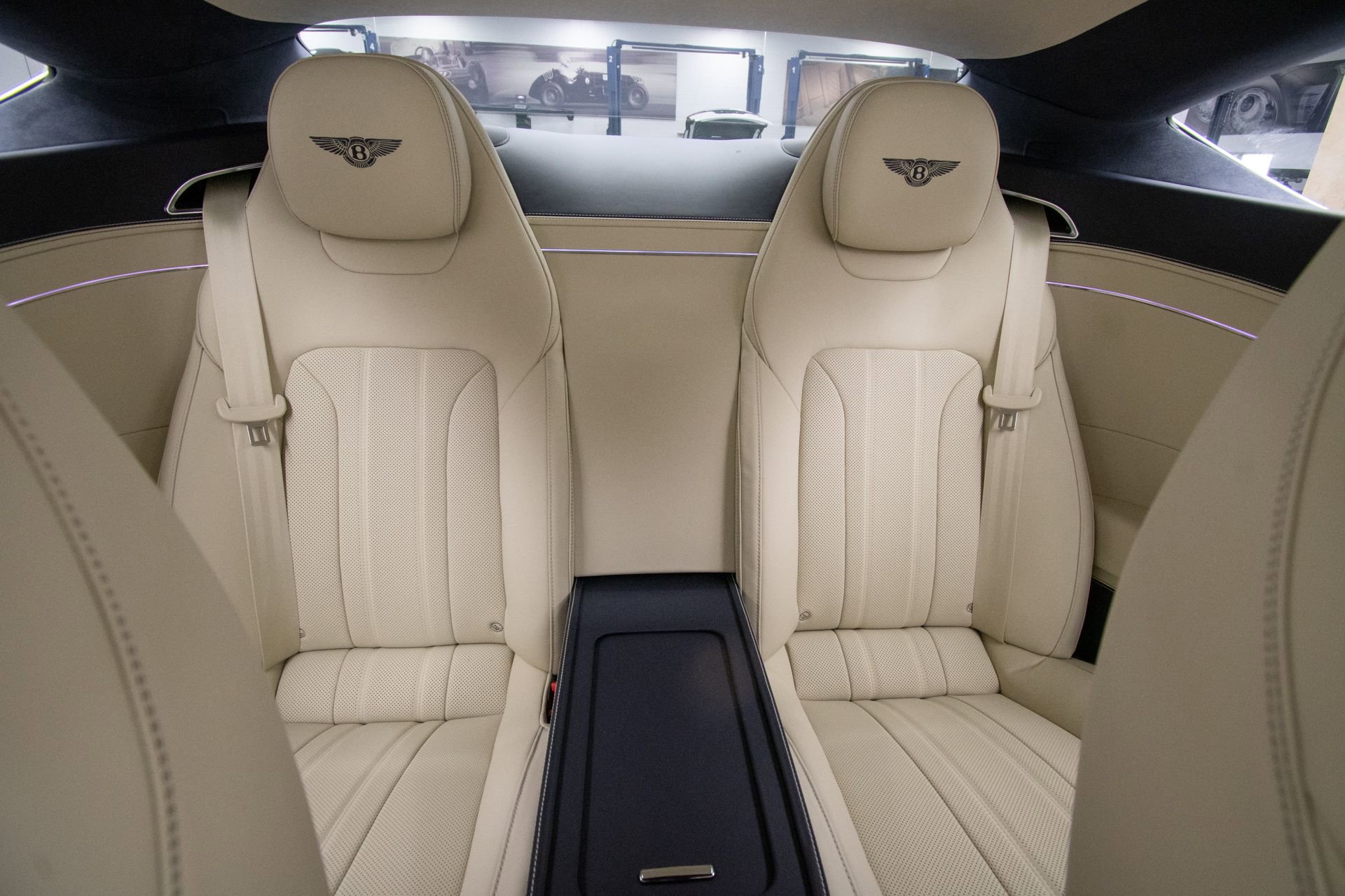 New 2026 Bentley Continental GT AWD/4WD image 20