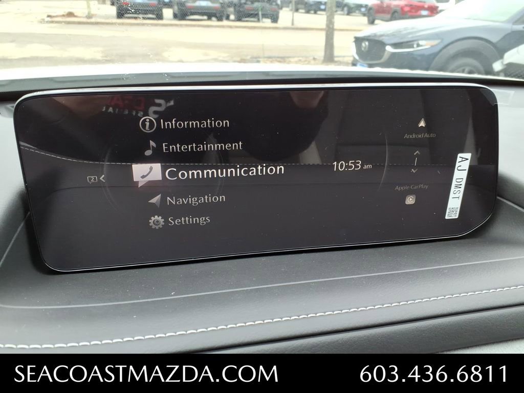 New 2026 MAZDA CX-30 Aire Edition AWD/4WD image 10