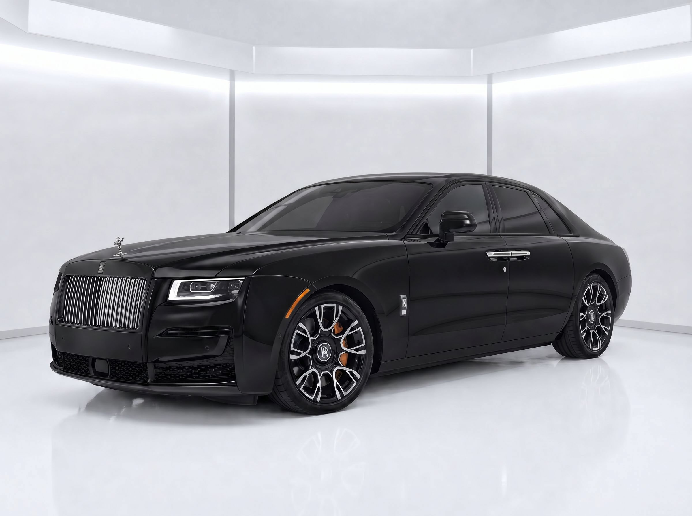 Used 2024 Rolls-Royce Ghost Black Badge AWD/4WD image 3