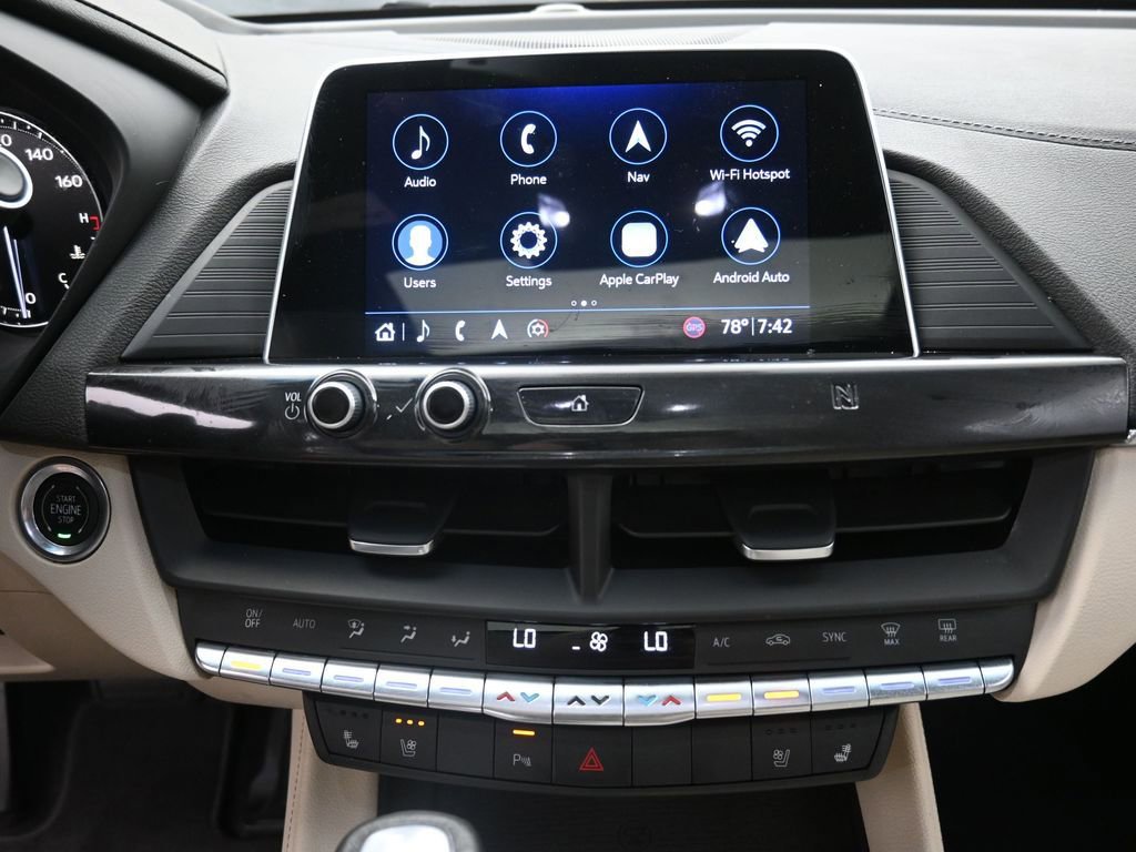 Used 2020 Cadillac CT4 Premium Luxury image 27