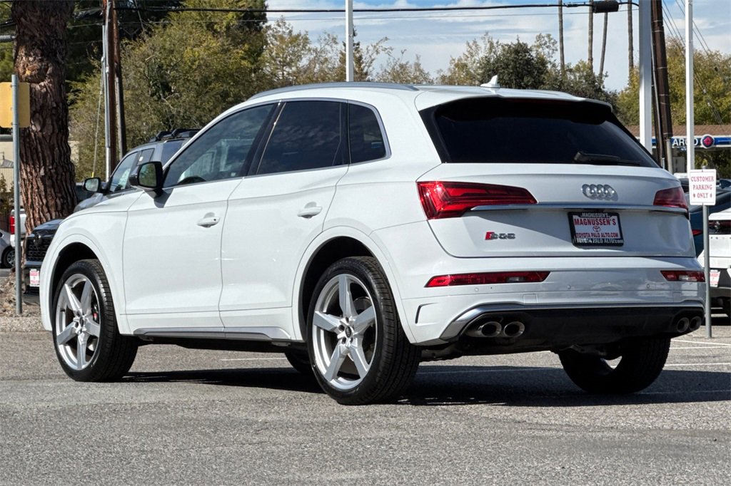 Used 2022 Audi SQ5 Premium image 5