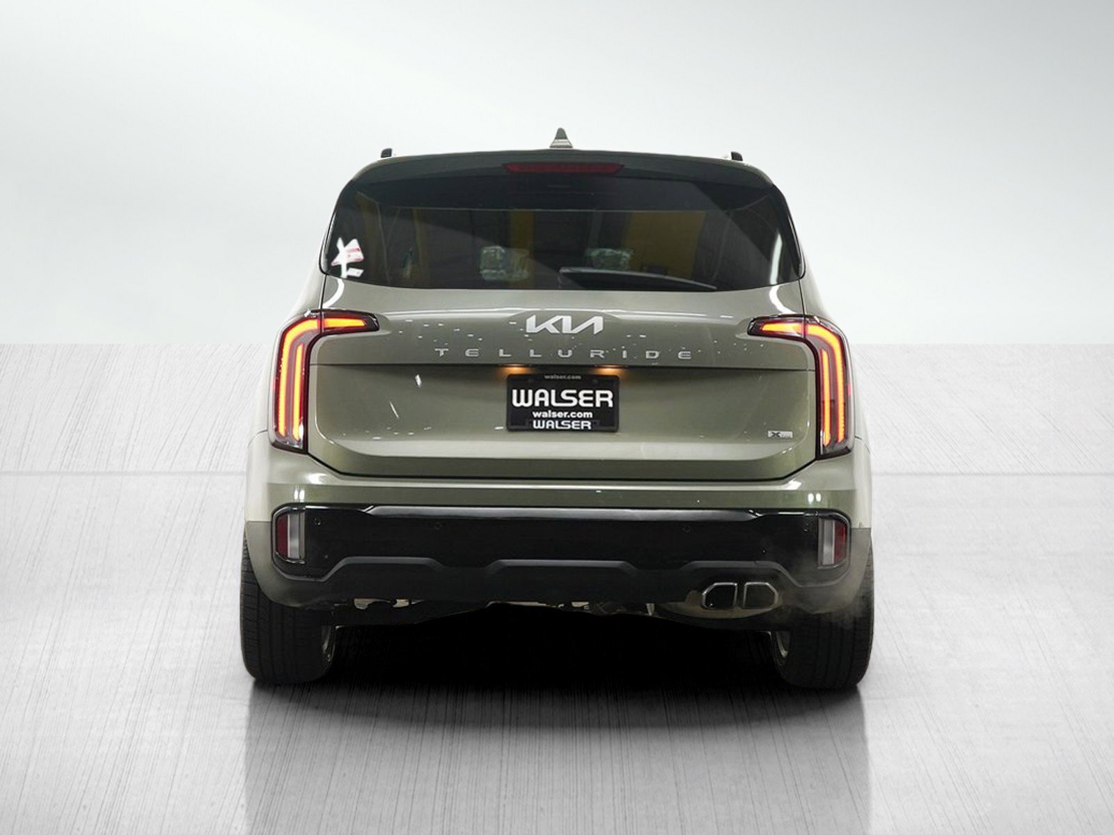 Used 2024 Kia Telluride EX X-Line image 5