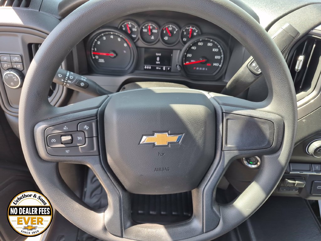 New 2026 Chevrolet Silverado 2500 W/T w/ WT Convenience Package RWD image 11