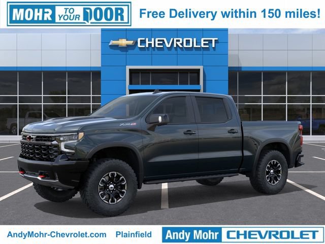 New 2026 Chevrolet Silverado 1500 ZR2 AWD/4WD video 3