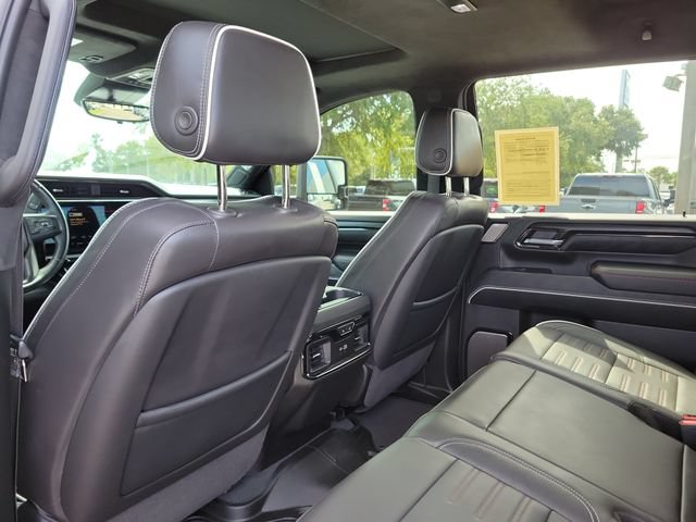 Certified 2025 GMC Sierra 2500 AT4X AWD/4WD image 20