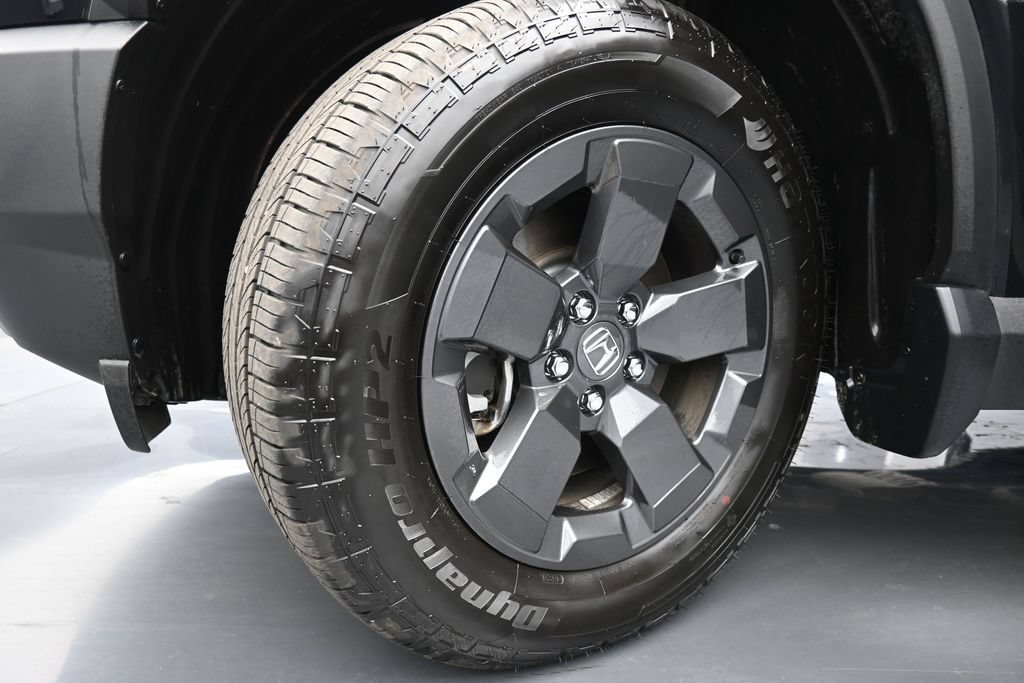 Used 2026 Honda Passport RTL image 16