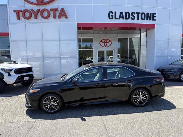 Certified 2023 Toyota Camry XLE w/ Navigation Package AWD/4WD image 5
