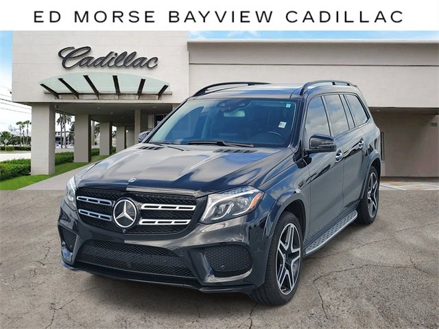 Used 2018 Mercedes-Benz GLS 550 4MATIC