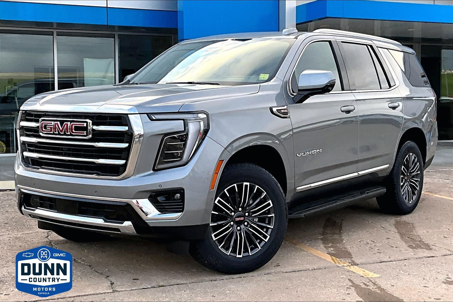 New 2026 GMC Yukon Elevation w/ Elevation Premium Package image 1