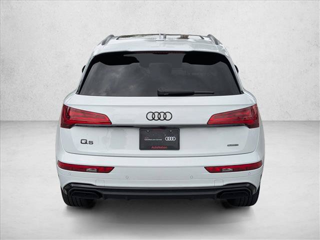 Certified 2024 Audi Q5 2.0T Premium w/ Summer of Audi Package AWD/4WD image 6