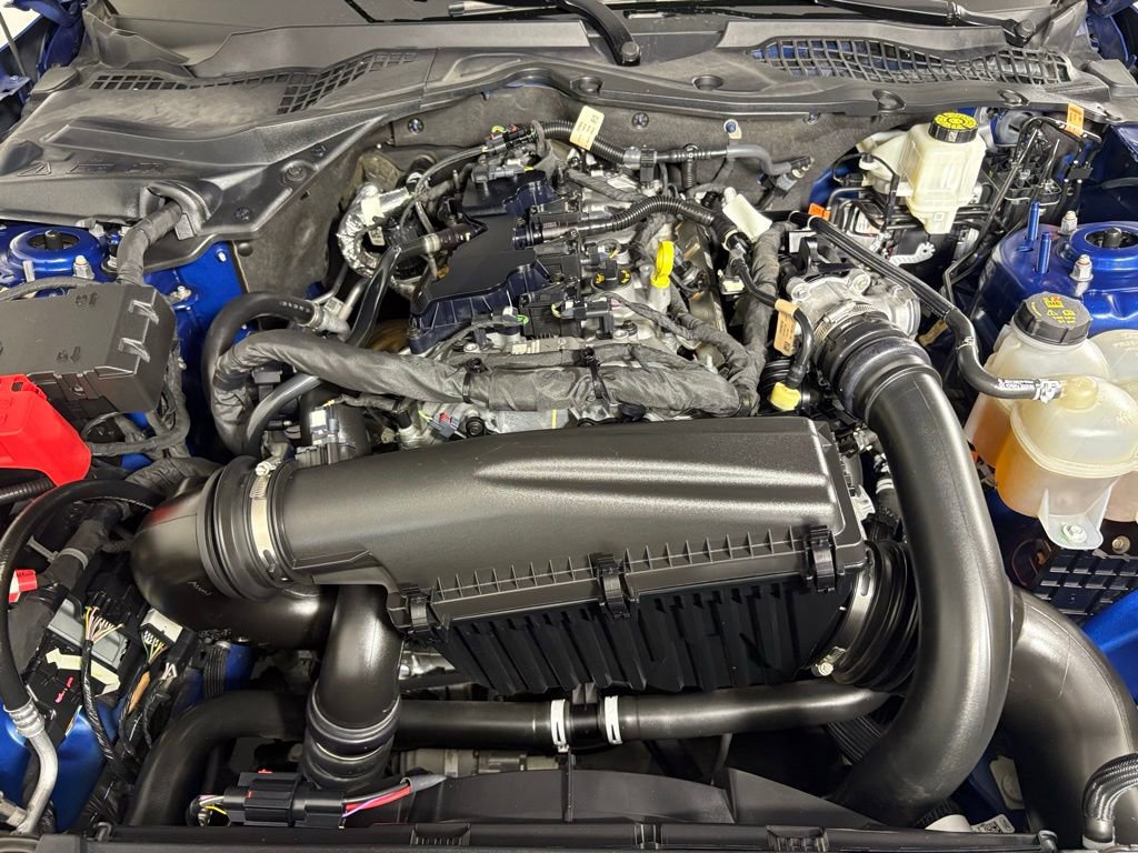 Used 2024 Ford Mustang Coupe image 34