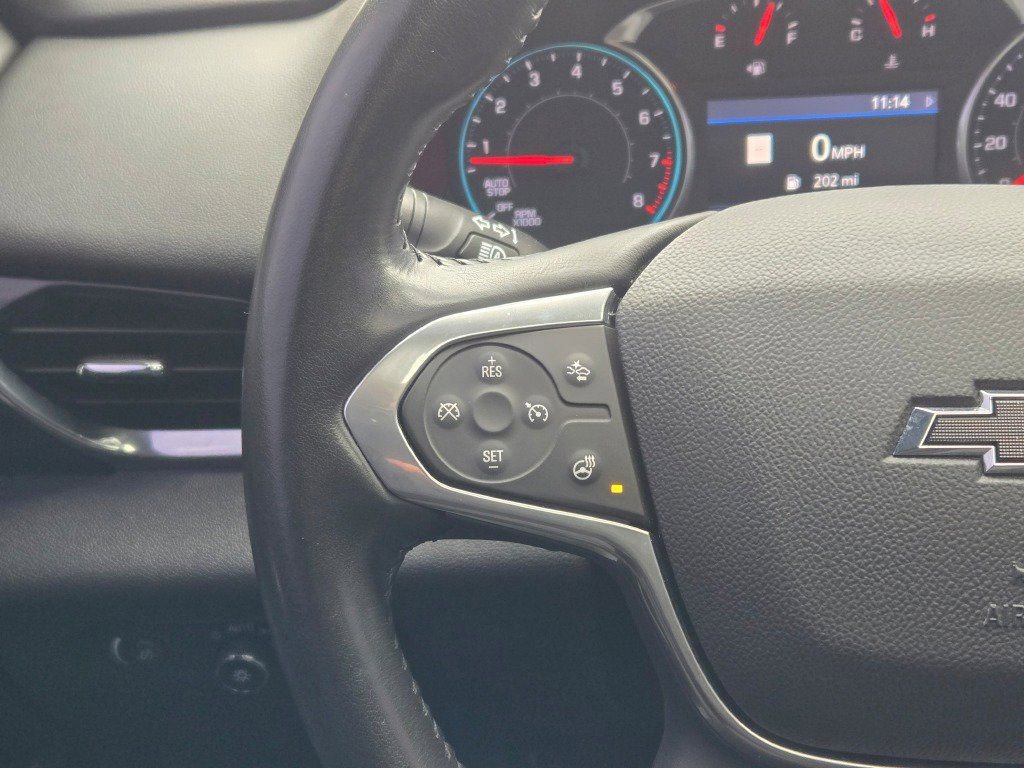 Used 2022 Chevrolet Traverse RS w/ LPO, Floor Liner Package AWD/4WD image 37